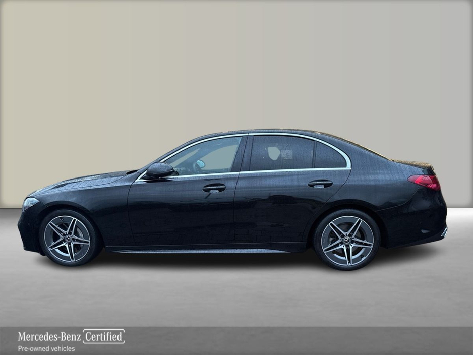 2023 Mercedes-Benz C Class C 220 d MHEV A/T AMG Line €47,900