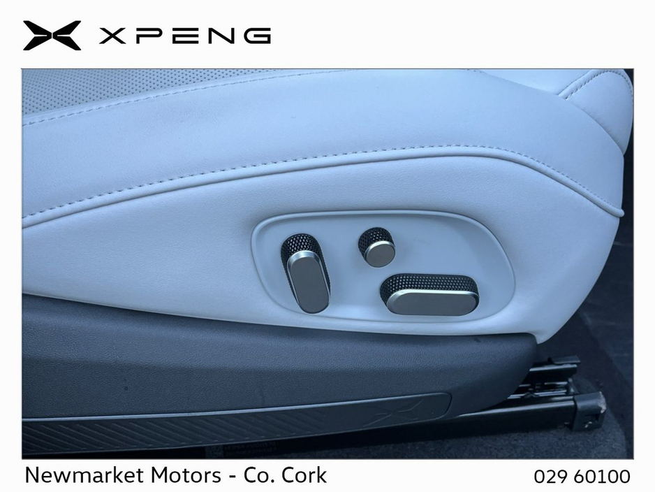 2026 Xpeng G6 - image 5