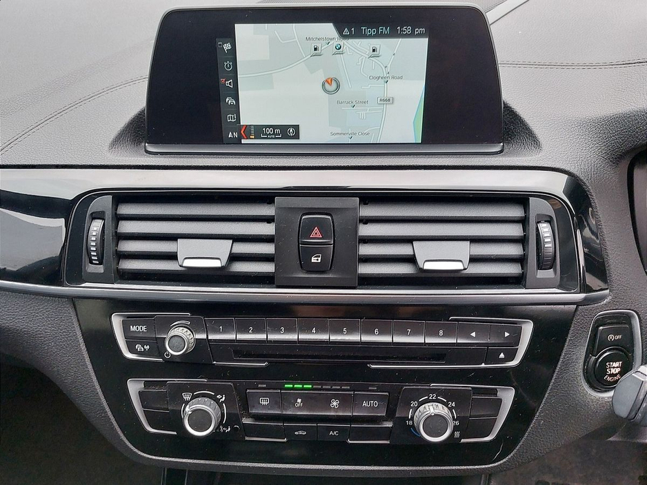 2018 BMW 1 Series 118d M Sport Shadow Edition 5-door Sports Hatch €20,995