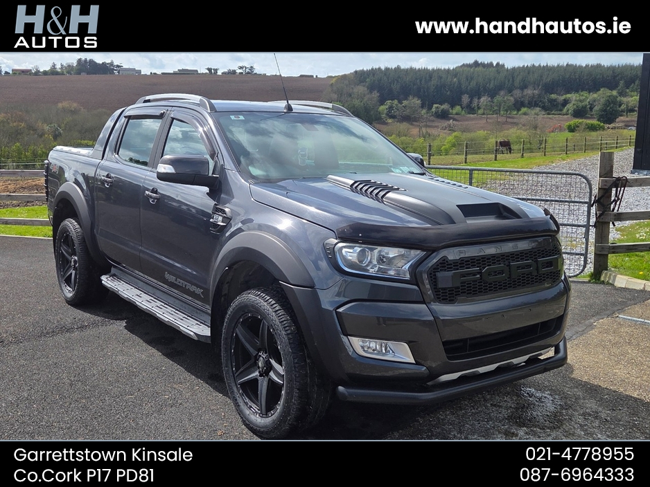 2017 Ford Ranger - image 18
