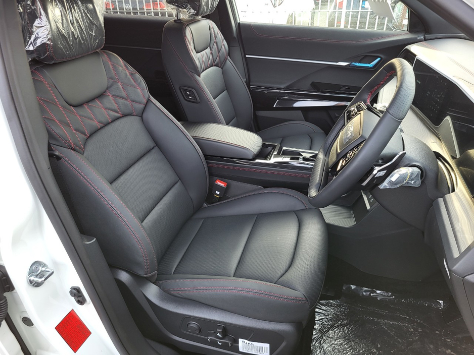 2026 KGM Actyon - image 15