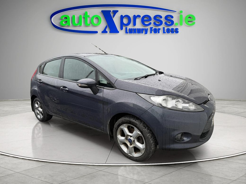 2011 Ford Fiesta Style 1.25 60PS 5DR €5,995
