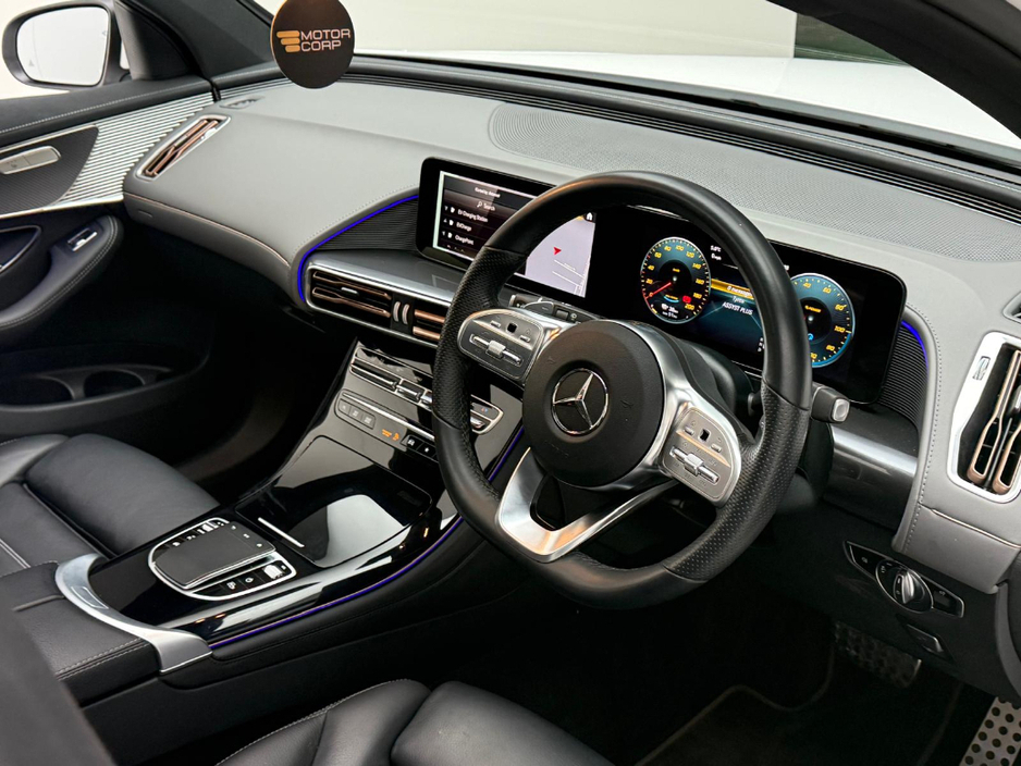 2023 Mercedes-Benz EQC 400 AMG LINE PREMIUM 4MATIC