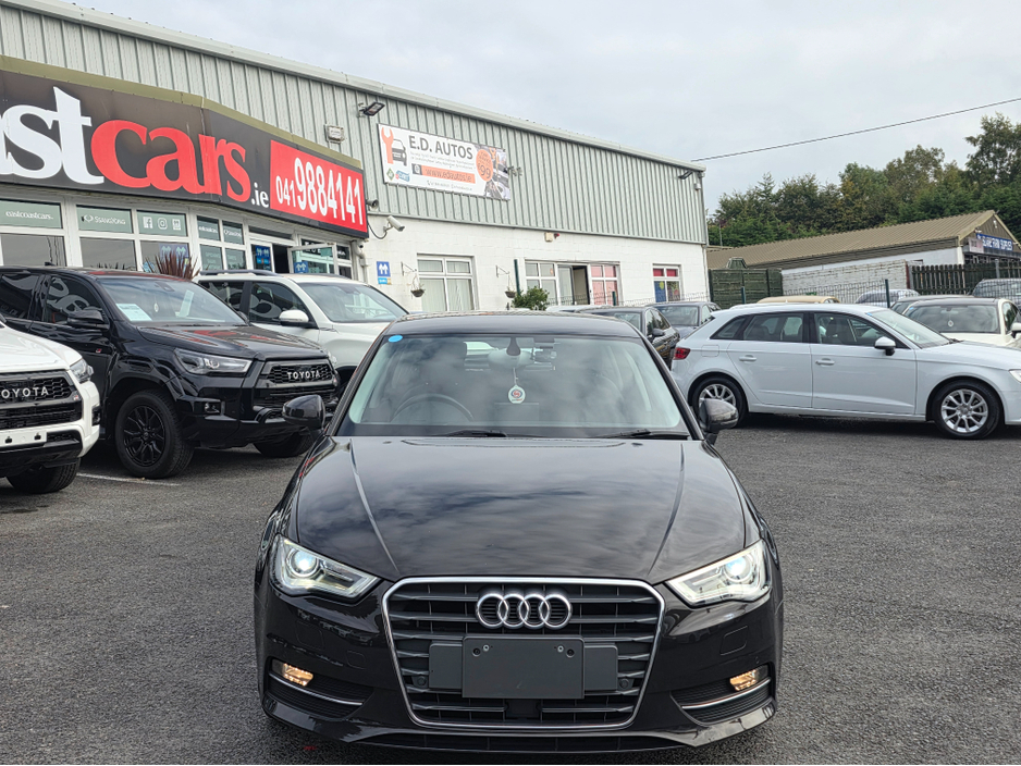 2015 Audi A3 1.4 TFSI AUTOMATIC PARKING SENSORS REV CAMERA ALLOYS BLUETOOTH -LOW TAX BAND €14,450