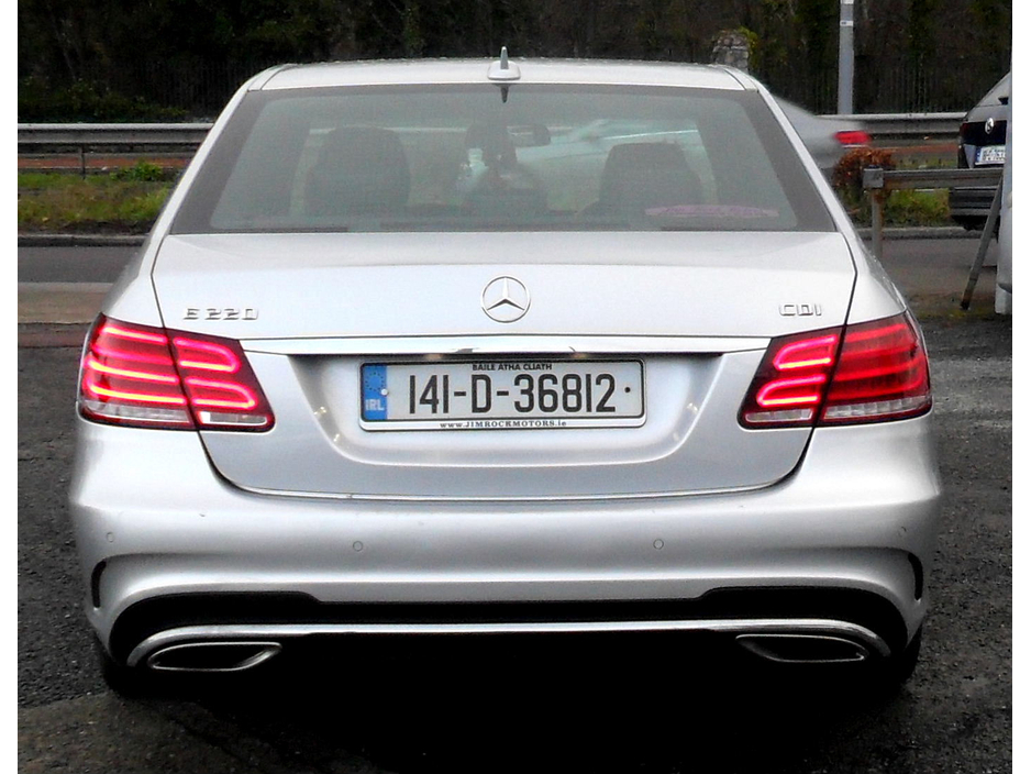 2014 Mercedes-Benz E Class - image 6