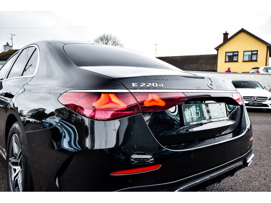 2025 Mercedes-Benz E Class - image 9