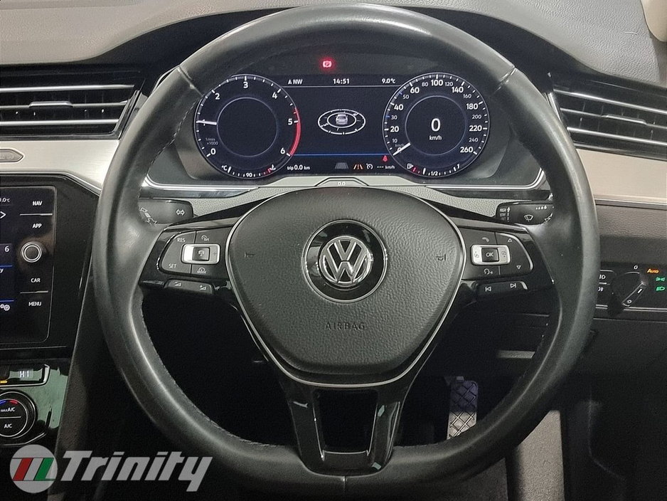 2018 Volkswagen Passat 1.6 TDI 120HP Highline
