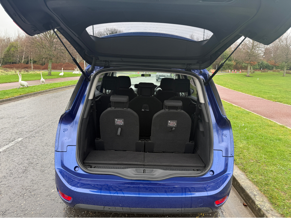 2019 Citroen C4 SpaceTourer 1.5 TDI MANUAL 65k MILES NCT 01/27 €16,950