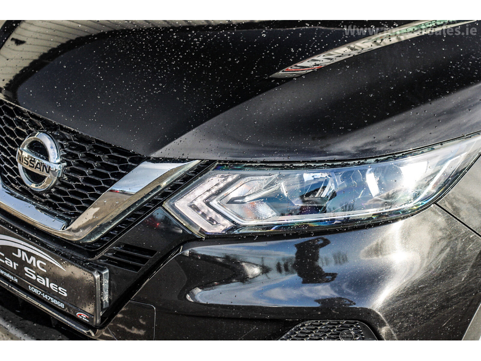 2019 Nissan Qashqai 1.5 DSL SV €13,995