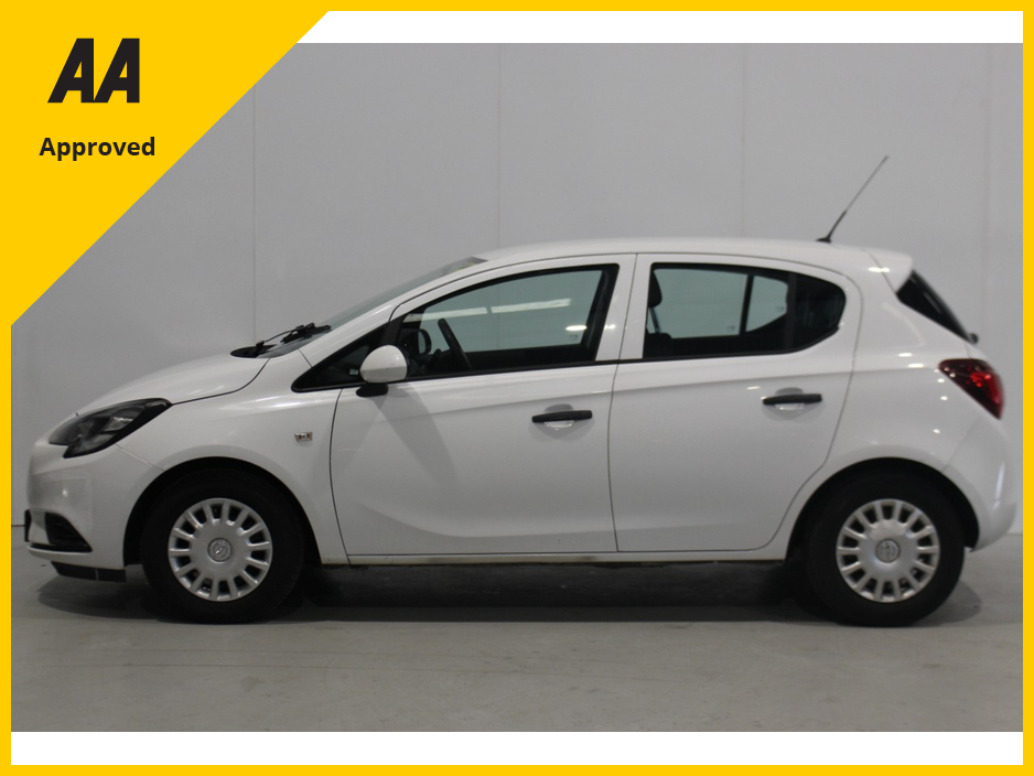 2017 Opel Corsa - image 4