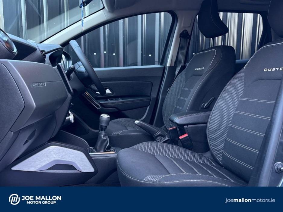 2022 Dacia Duster 1.5 Blue dCi 115 Dfull Prestige €21,950