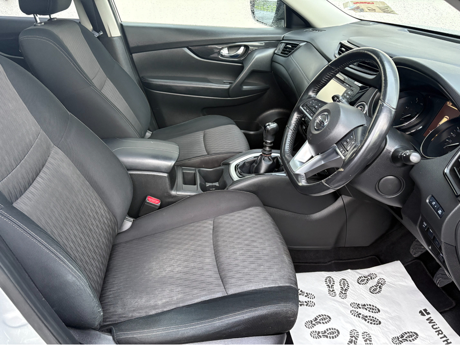 2020 Nissan X-Trail 1.7 DSL SV 7 PREMIUM €24,950