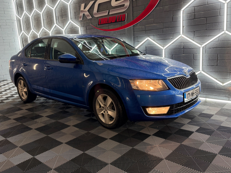 2017 Skoda Octavia Diesel - New NCT 01/2028 €10,950
