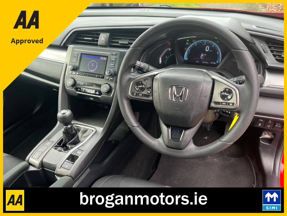 2019 Honda Civic - image 28