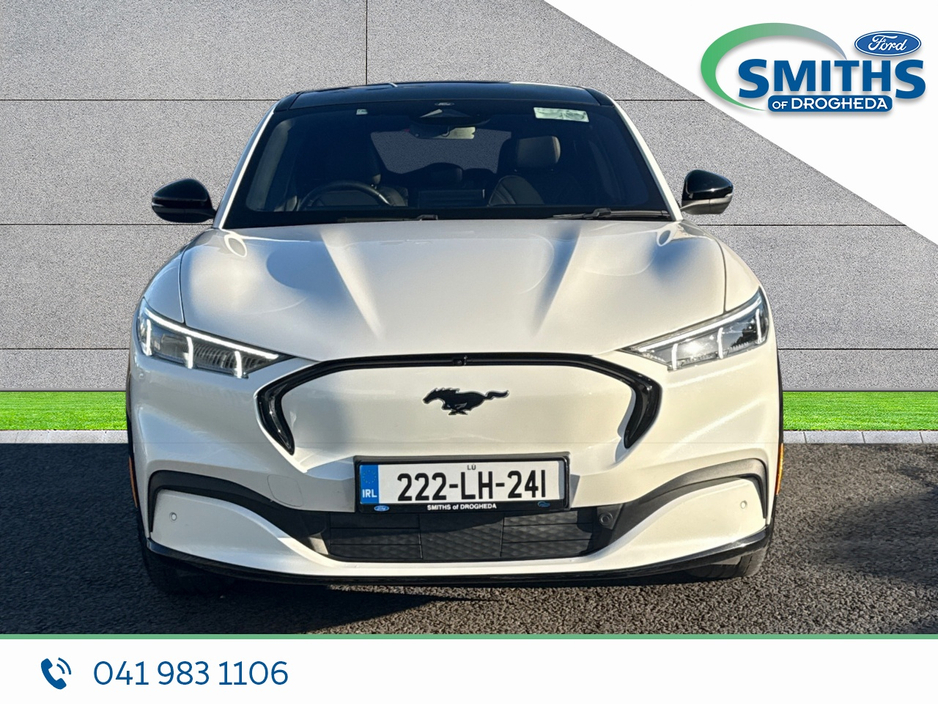 2022 Ford Mustang Mach-E AWD EXTENDED RANGE €34,950