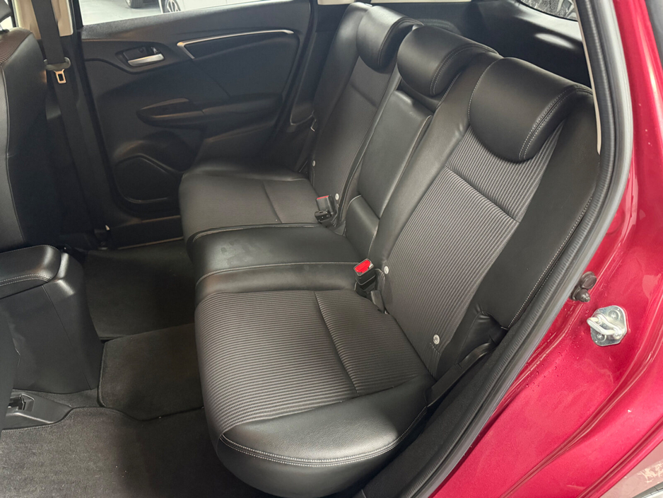 2018 Honda Fit  €13,990