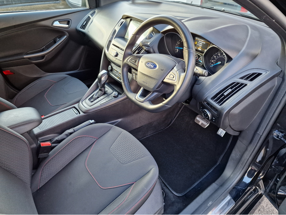 2017 Ford Focus ST-LINE AUTOMATIC-68K MLS FROM NEW €13,450