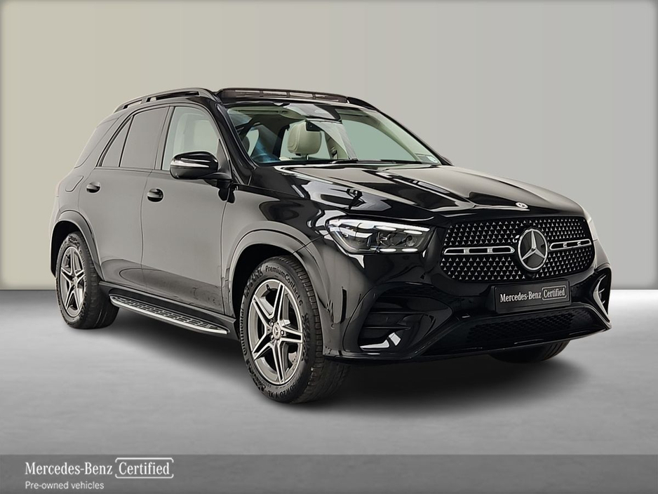2024 Mercedes-Benz GLE Class 350De 4M AMG Exterior *PANORAMIC SUNROOF*NIGHT PACKAGE* €869pm €91,900