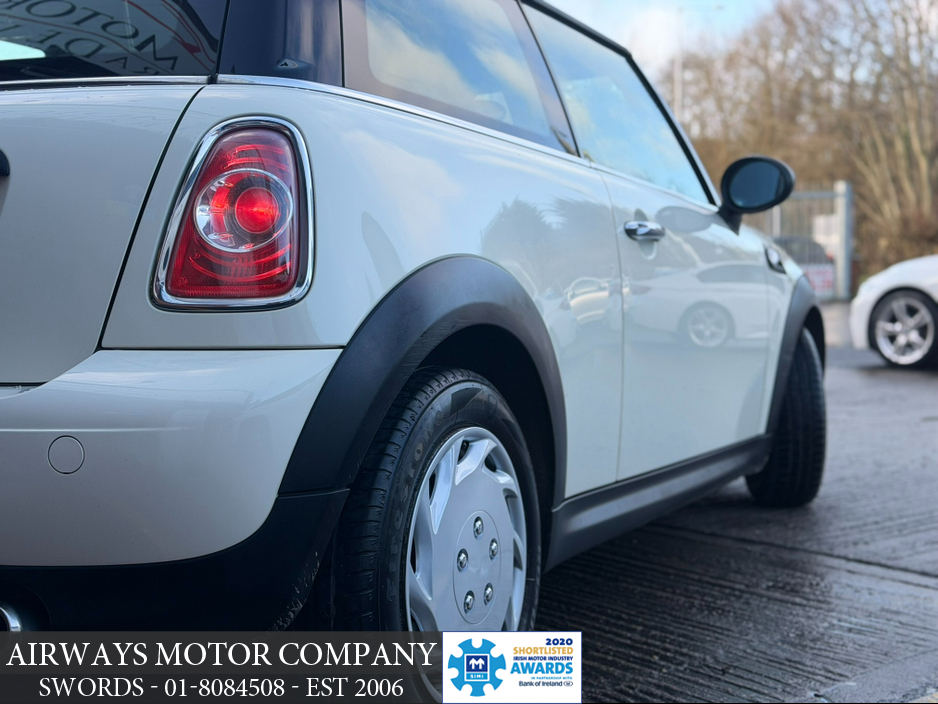 2013 MINI Hatch 1.6 D MANUAL 3DR €5,950