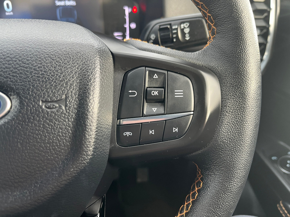 2025 Ford Ranger  €49,995