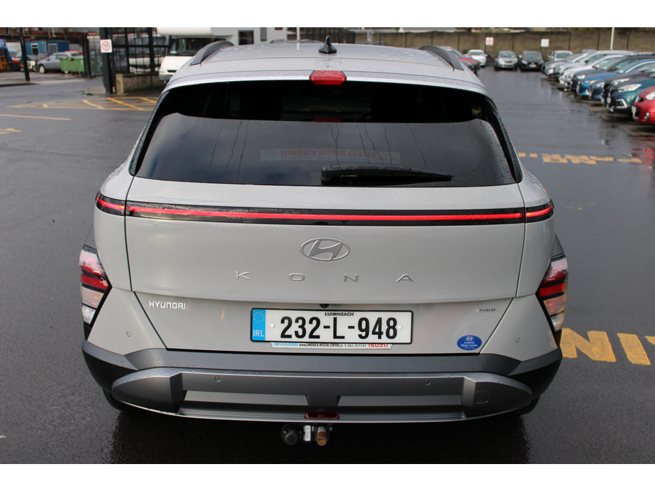 2023 Hyundai Kona 1.6 HYBRID Elegance Auto €31,950