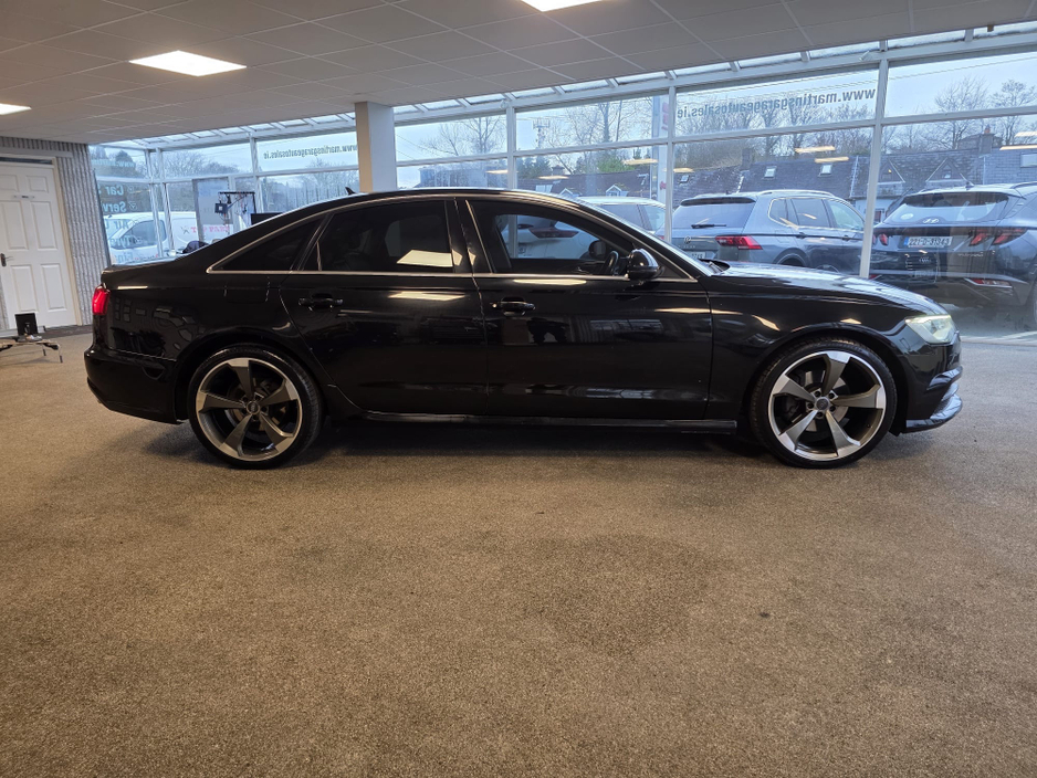 2016 Audi A6 2.0 TDI SE ULTRA 187BHP 4DR AUTO 190PS €12,950