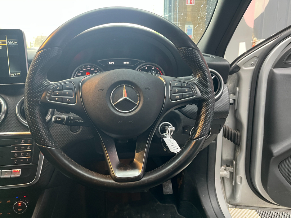 2016 Mercedes-Benz A Class - image 9