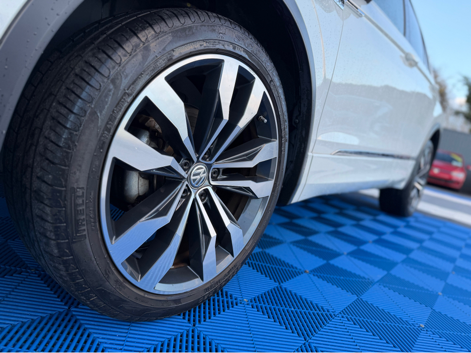 2020 Volkswagen Tiguan **DEPOSIT TAKEN** R-LINE - 2.0L DIESEL - AUTO - 12M WARRANTY - CAR: 1788