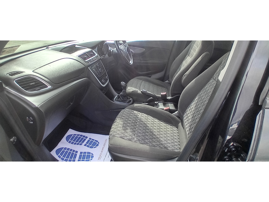 2016 Opel Mokka - image 17