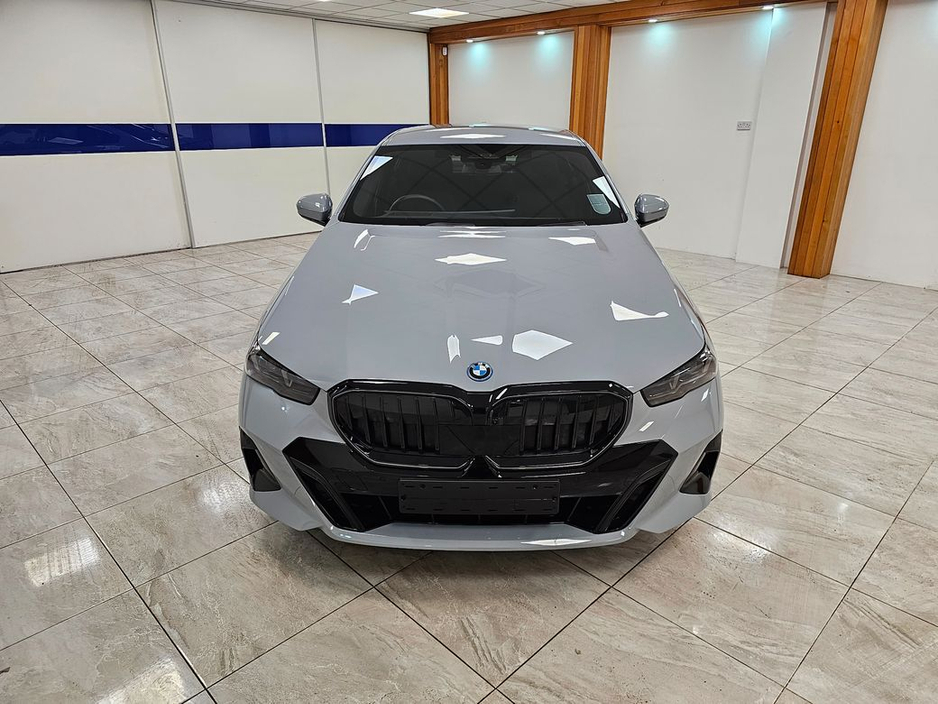 2024 BMW 5 Series 550E ! OVER 114K NEW €73,950