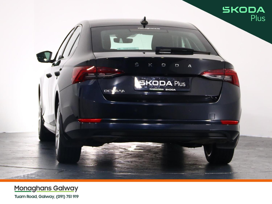 2024 Skoda Octavia STYLE 2.0 TDI 115 €32,950