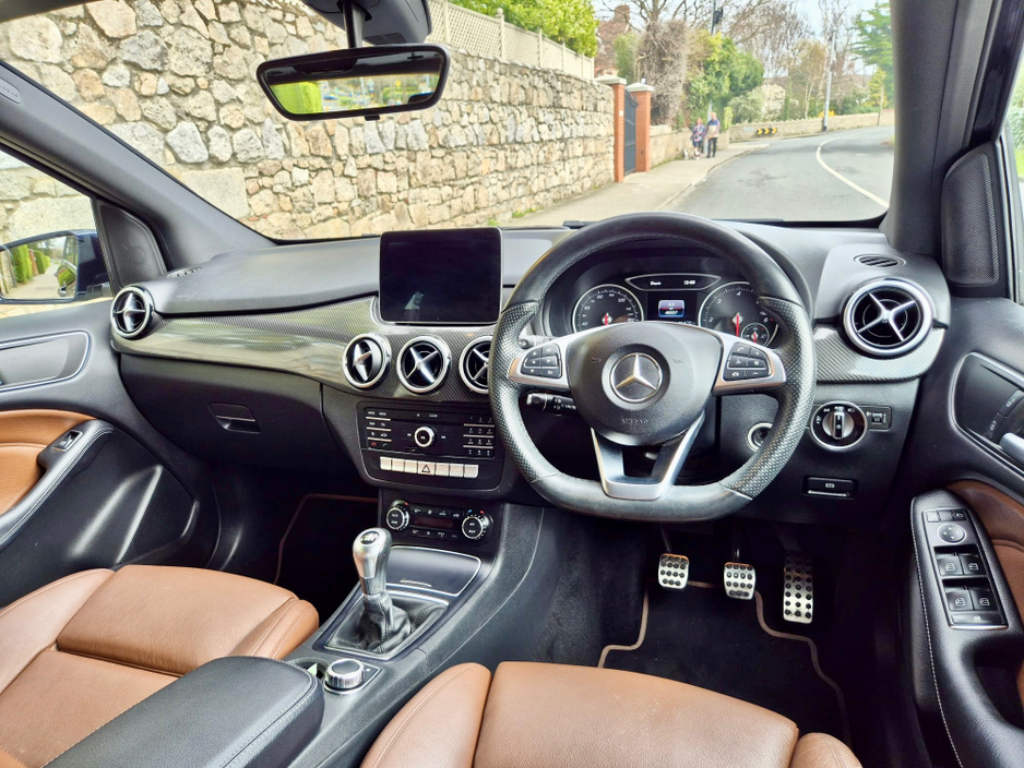 2017 Mercedes-Benz B Class - image 15