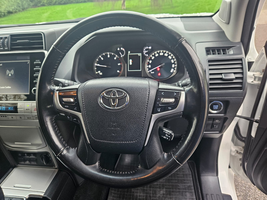 2024 Toyota Landcruiser RESERVED