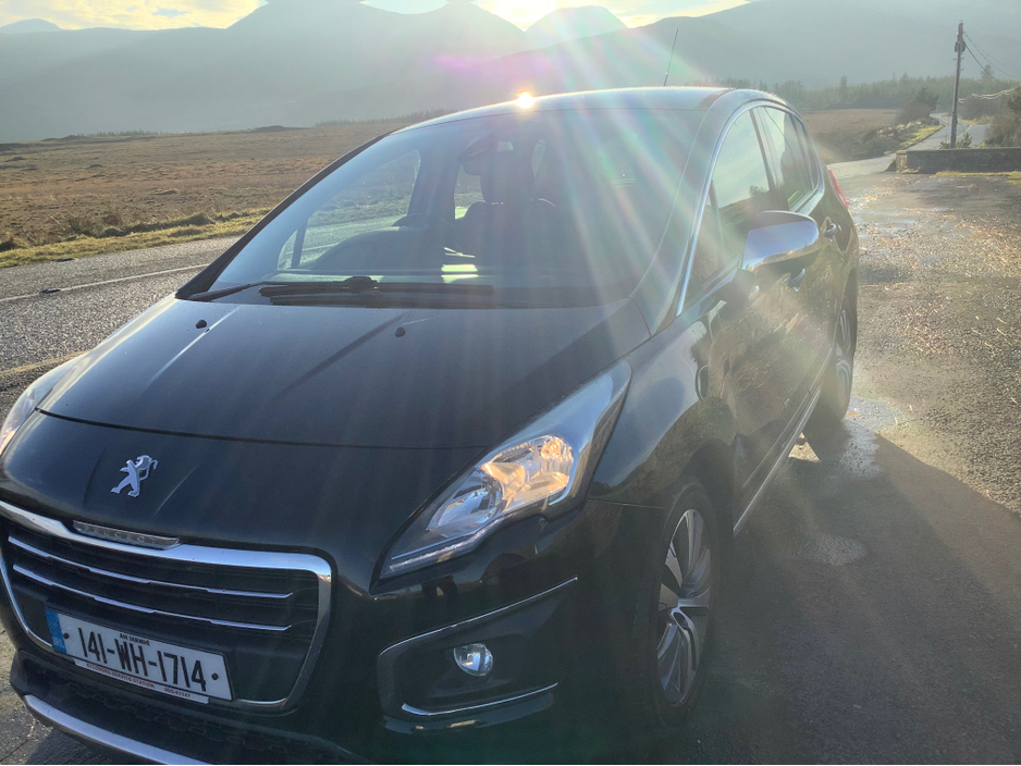 2014 Peugeot 3008 1.6 HDI 115 ACTIVE 5DR €6,500