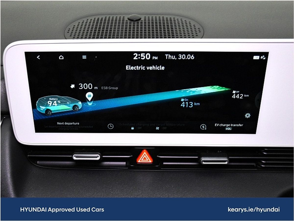 2023 Hyundai Ioniq Executive Plus 58kWh €26,490