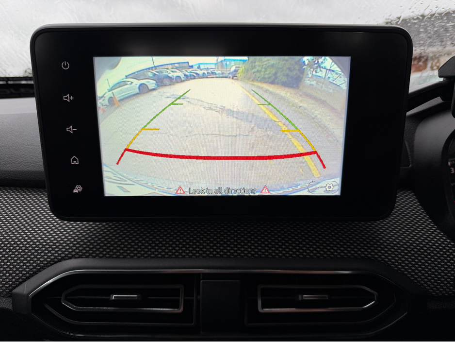 2023 Dacia Sandero COMFORT..KEYLESS ENTRY €13,850