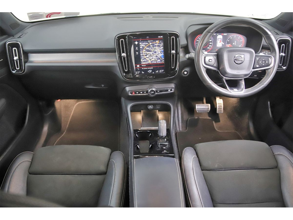2019 Volvo XC40 2.0 T4 R-DESIGN PRO *LEATHER*BI-TONE ROOF*