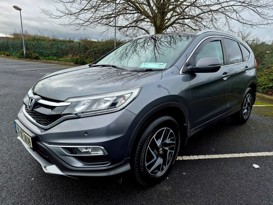 2018 Honda CR-V - image 7