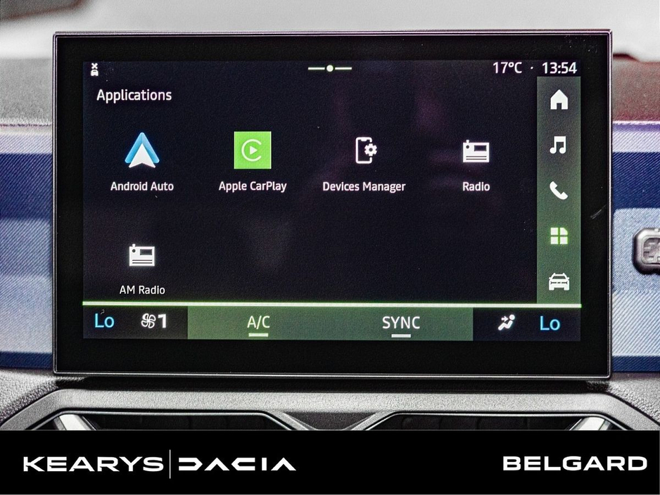 2026 Dacia Bigster Expression HEV 155 DEMO €37,260