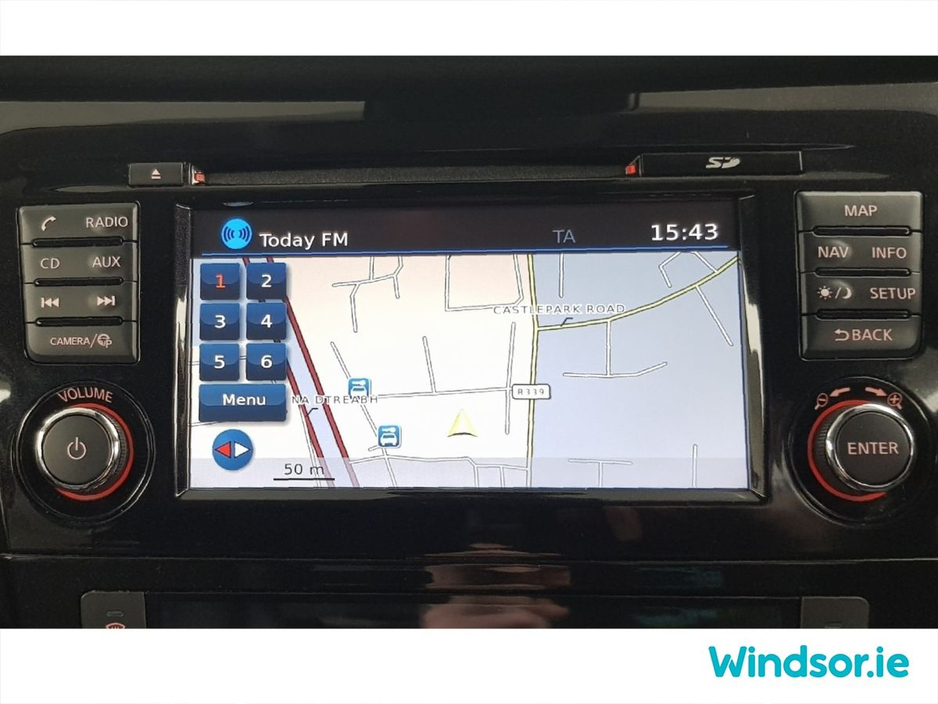 2020 Nissan X-Trail 1.7 DCI SVE 7 Seats