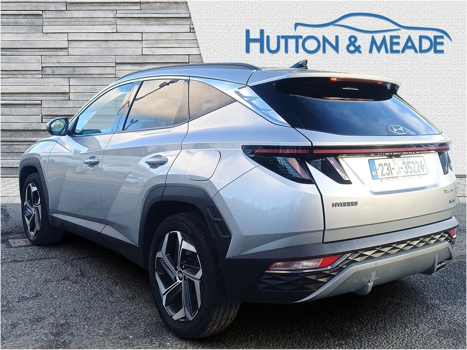 2023 Hyundai Tucson Executive Plus HEV 1.6 Petrol 5dr €36,999