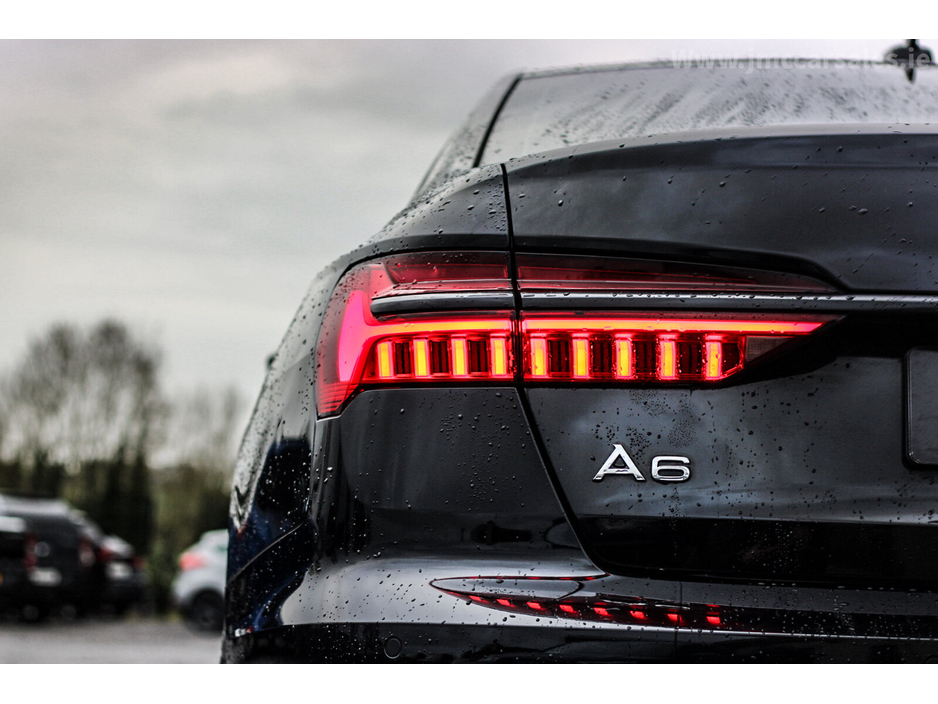 2018 Audi A6 2.0TDI 204 S tronic S Line €30,750