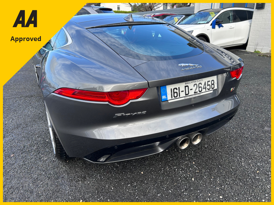 2016 Jaguar F-Type - image 25