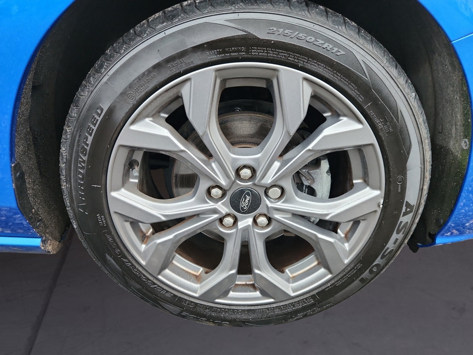 2022 Ford Focus 1.0L EcoBoost 125PS ST-Line €22,900