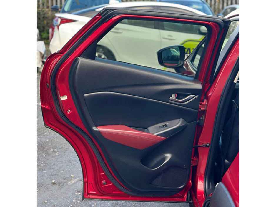 2016 Mazda CX-3 - image 11