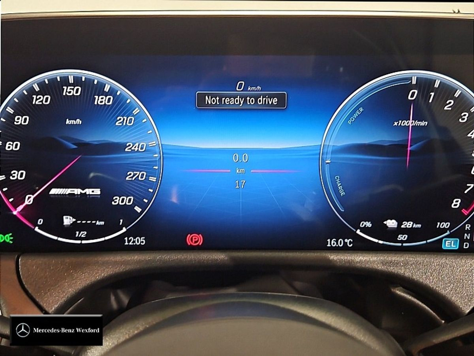 2026 Mercedes-Benz E Class E53 AMG 4Matic+ with Nightpack 1 + 2 €134,749