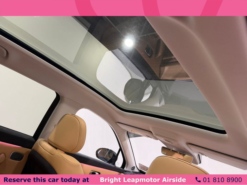 2026 Leapmotor C10 - image 19