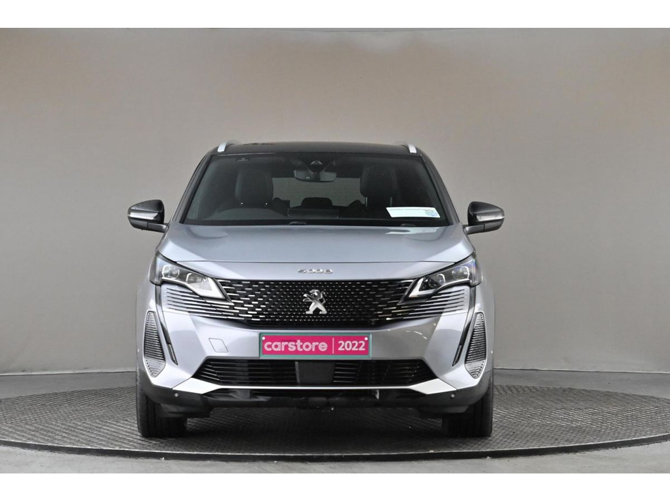2022 Peugeot 5008 1.5 GT BLUE HDI 130BHP 7SEATS 6SPD €32,890
