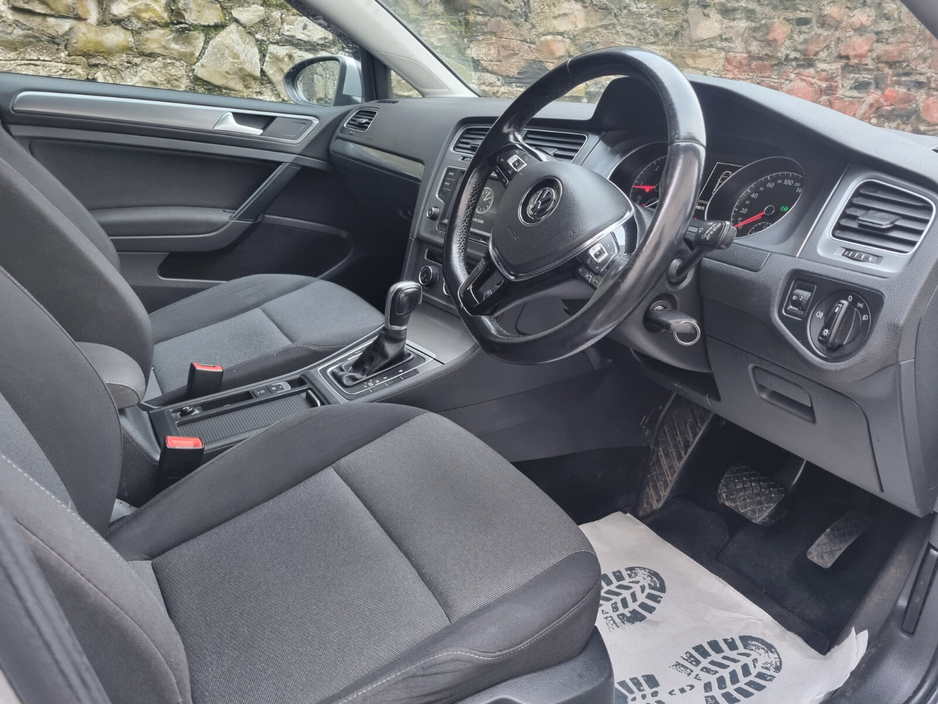 2015 Volkswagen Golf 1.6 TDI DSG 5DR 110HP Trendline €6,499