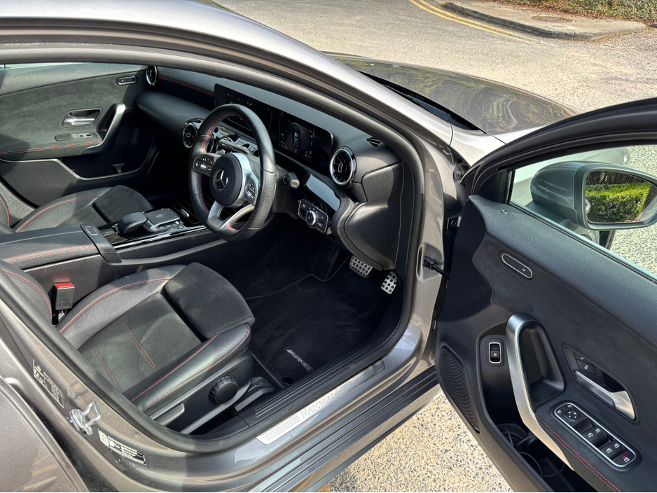 2021 Mercedes-Benz A Class - image 9